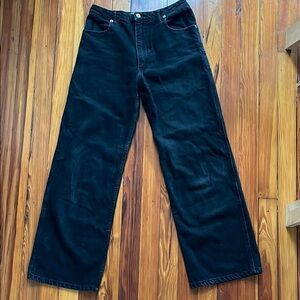 Eckhaus Latta Wide EL Jean